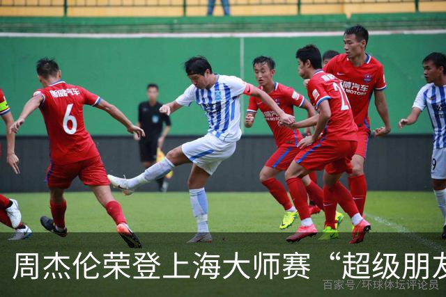 周杰伦荣登上海大师赛“超级朋友”宝座，连费德勒都为他点赞！