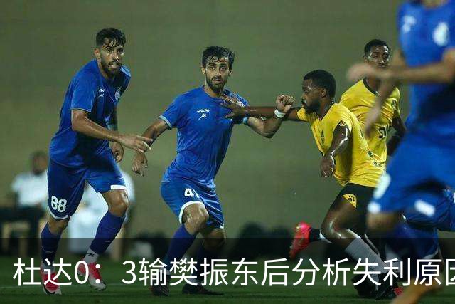 杜达0：3输樊振东后分析失利原因，樊振东依然是顶尖选手，发挥更稳定