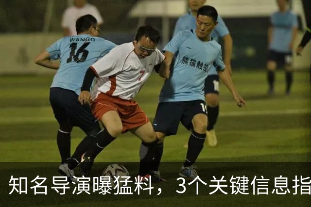 知名导演曝猛料，3个关键信息指向陈佩斯父子