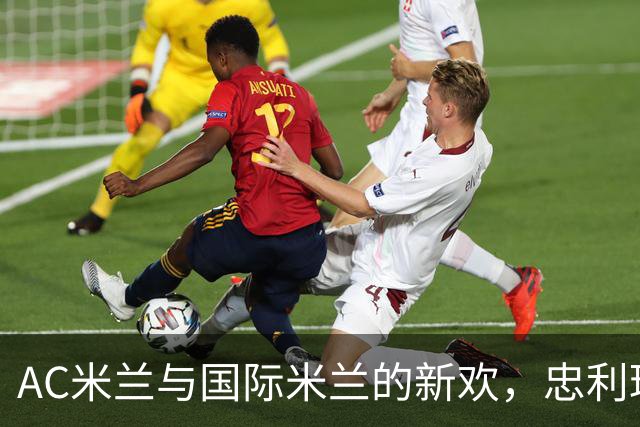 AC米兰与国际米兰的新欢，忠利球场的命名大戏